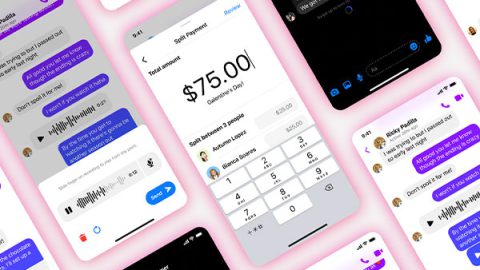 Facebook Messenger Nouveautes