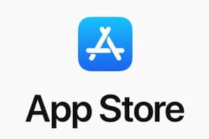 App Store apple