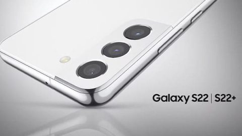 galaxy S22 officiels