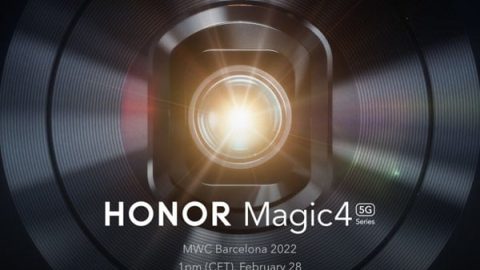 honor magic 4