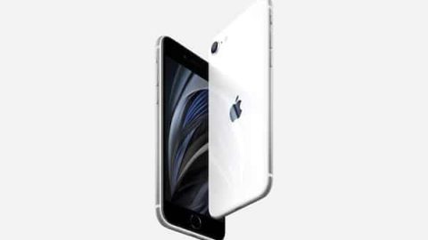 iPhone SE apple