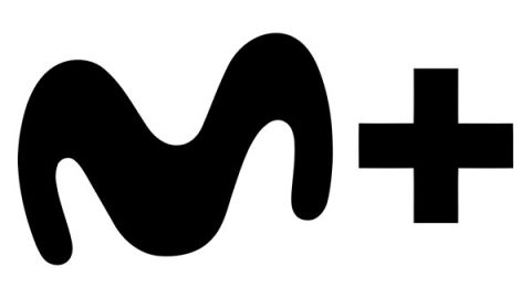 Logo de movistar+