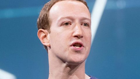Mark Zuckerberg