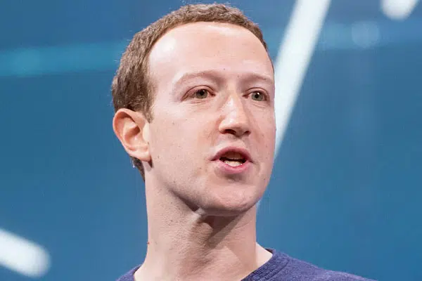 Mark Zuckerberg