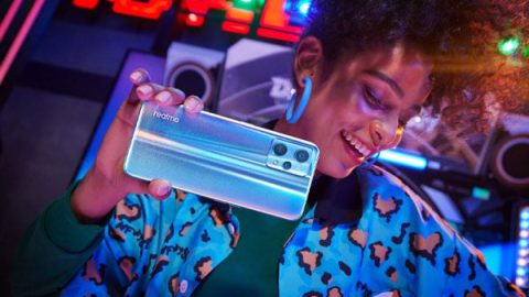 realme 9 pro plus officiel