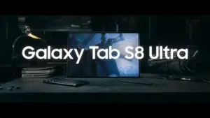 galaxy tab S8 ultra
