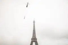 Tour Eiffel Antenne TDF