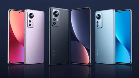 Xiaomi 12 France