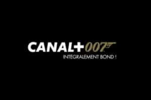 canal+ James Bond