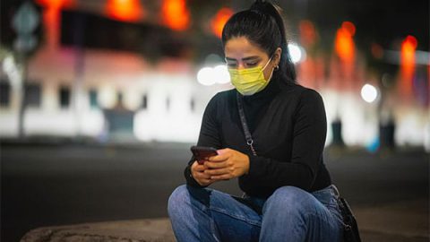 Face ID masque iOS 15.4