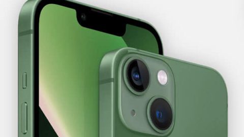 iPhone 13 apple