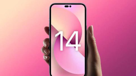 iPhone 14 concept