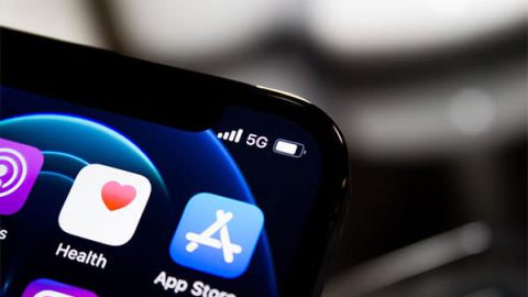 smartphone 5G apple