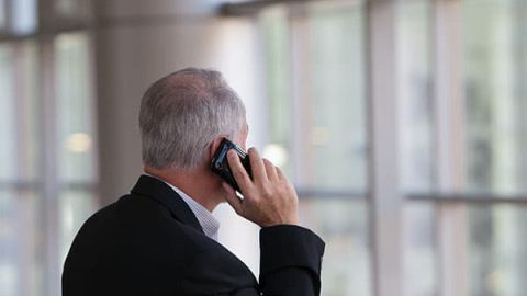 smartphone business
