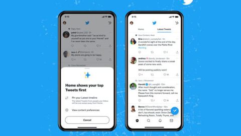 twitter flux actualité