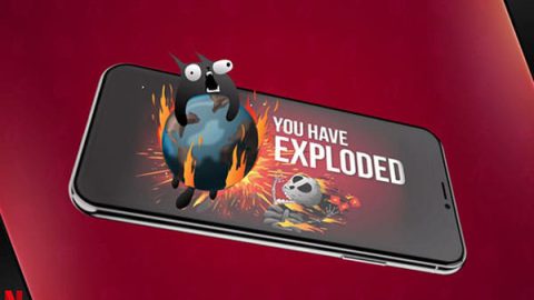 Netflix Jeu