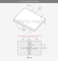 iPhone fold apple brevet