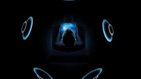 audio spatial