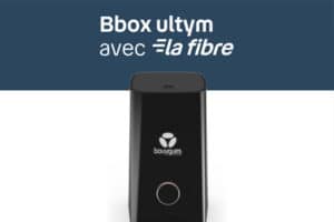 Bouygues Telecom bbox ultym wifi 6E