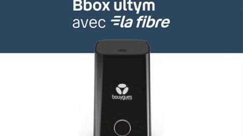 Bouygues Telecom bbox ultym wifi 6E