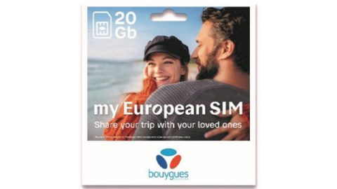 bouygues telecom my european esim