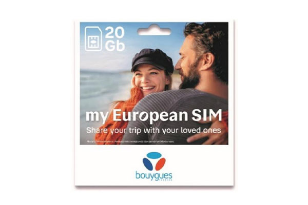 bouygues telecom my european esim