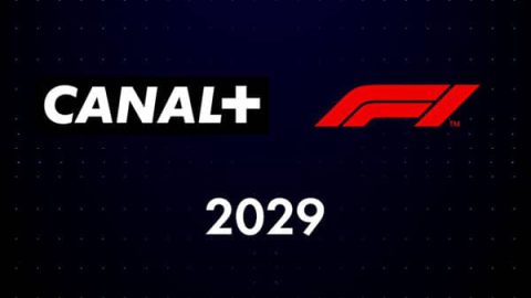 canal+ F1 2029