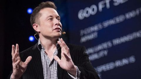 elon musk