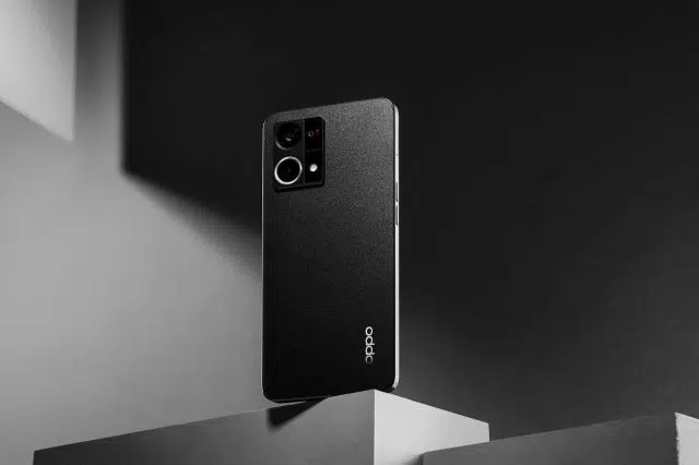 Oppo reno 7