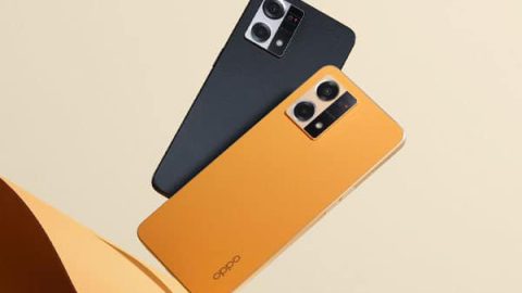Oppo reno 7