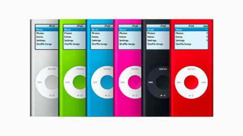 Apple iPod Nano 2006
