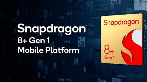 Qualcomm Snapdragon 8 Plus Gen 1