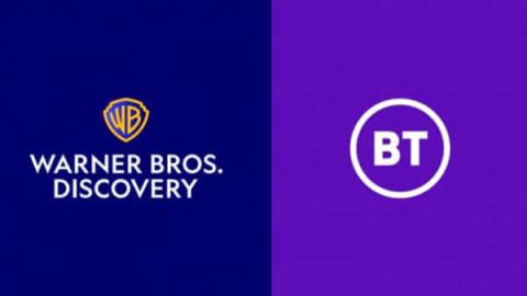 Warner Bros Discovery BT