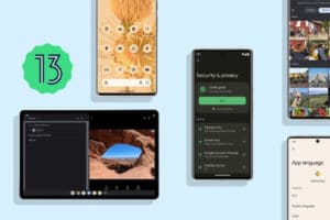 android 13 google