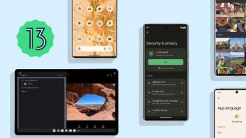 android 13 google