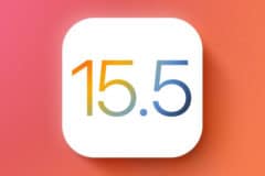 apple iOS 15.5