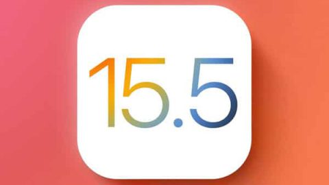 apple iOS 15.5