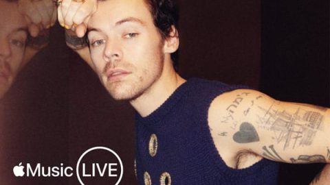 Apple Music live
