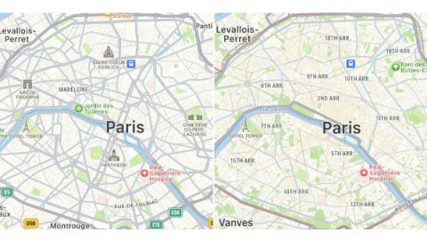 apple plans Paris