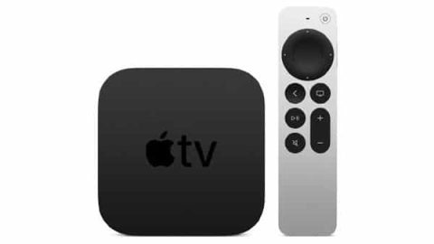 Apple TV