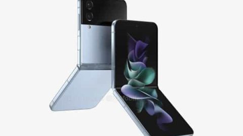 galaxy z flip 4
