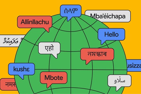 Google Translate obtiene 24 nuevos idiomas