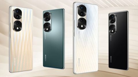 honor 70 officiel
