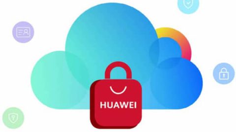 appgallery huawei