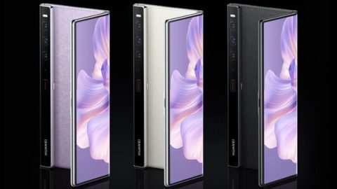 Huawei mate x2 coloris