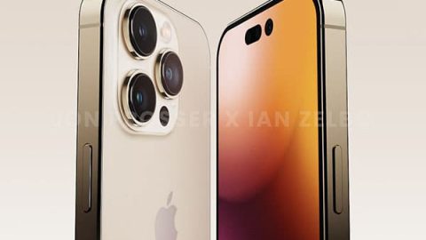iPhone 14 Pro design