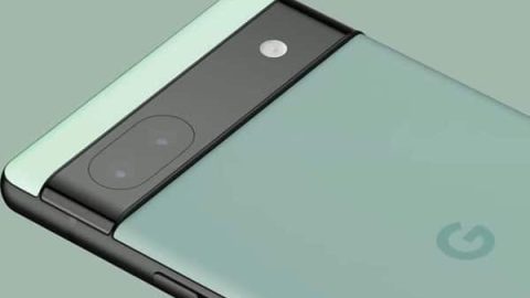 pixel 6a officiel