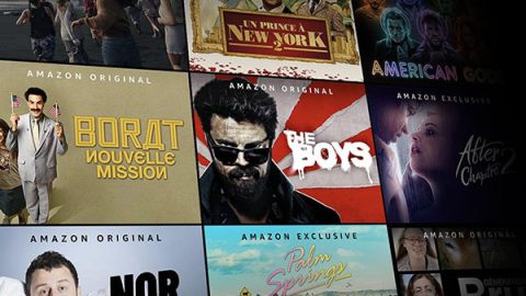 prime video amazon