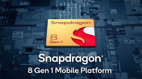 Qualcomm Snapdragon 8 gen 1