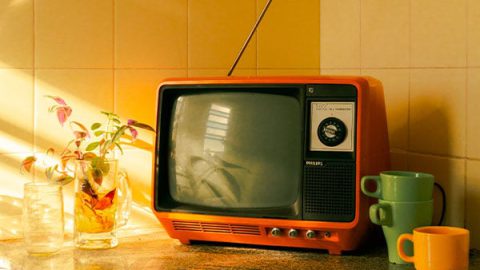 télévision